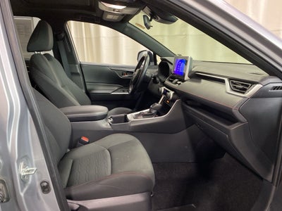 2023 Toyota RAV4 Prime SE