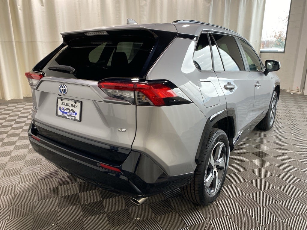 2023 Toyota RAV4 Prime SE