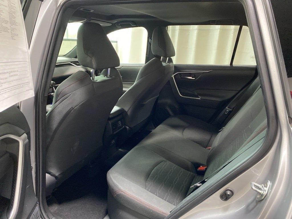 2023 Toyota RAV4 Prime SE