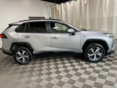 2023 Toyota RAV4 Prime SE