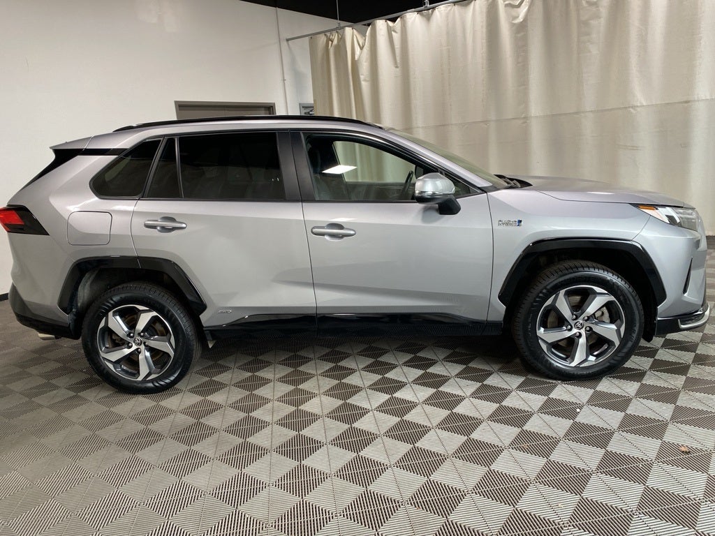 2023 Toyota RAV4 Prime SE