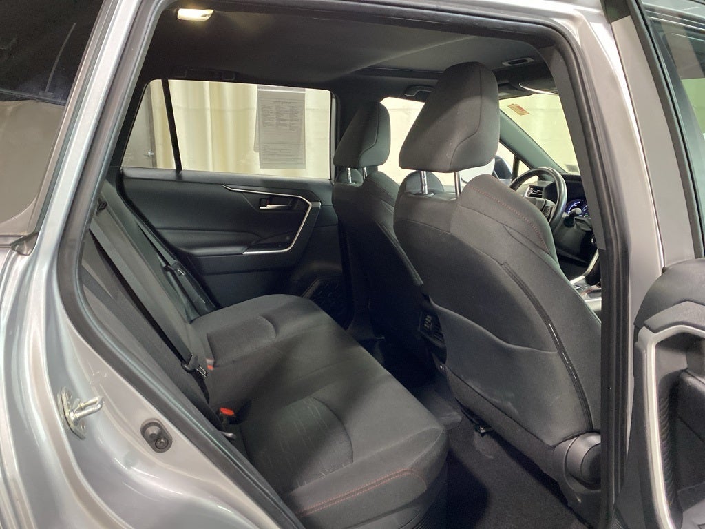 2023 Toyota RAV4 Prime SE