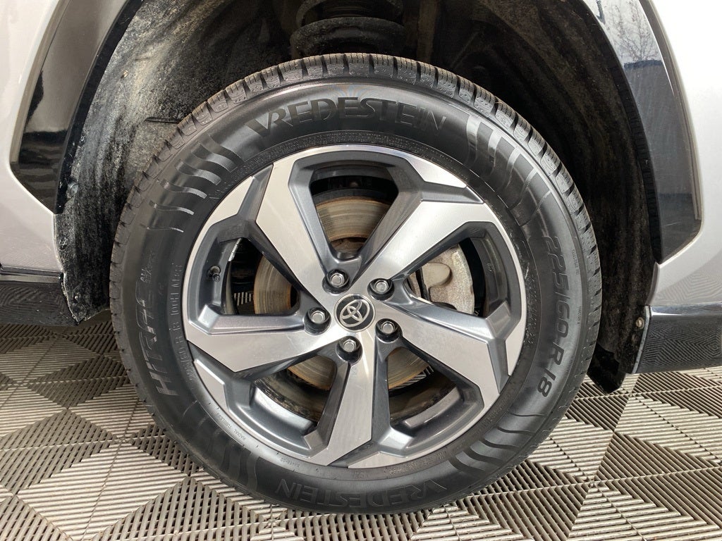 2023 Toyota RAV4 Prime SE