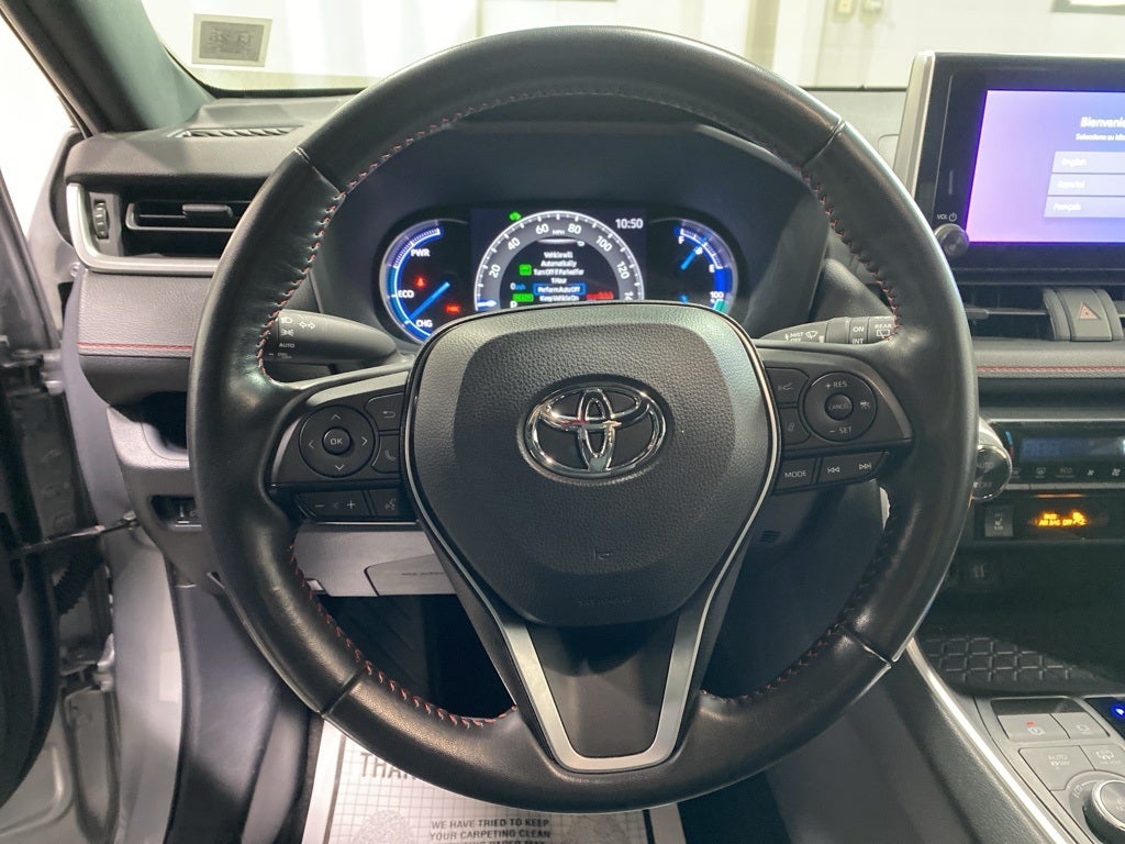 2023 Toyota RAV4 Prime SE