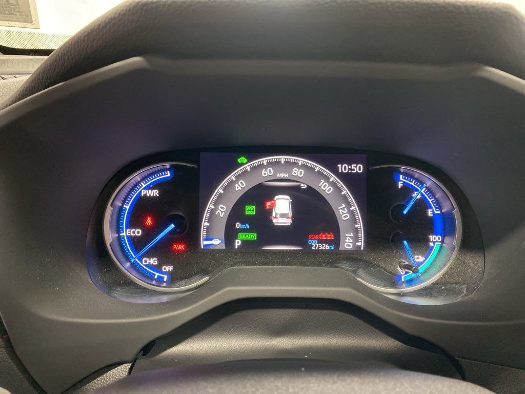 2023 Toyota RAV4 Prime SE