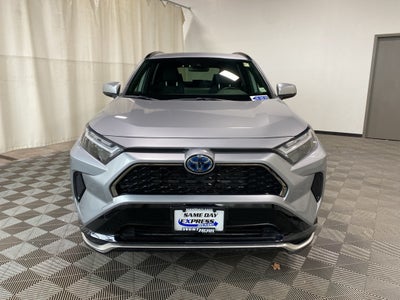 2023 Toyota RAV4 Prime SE