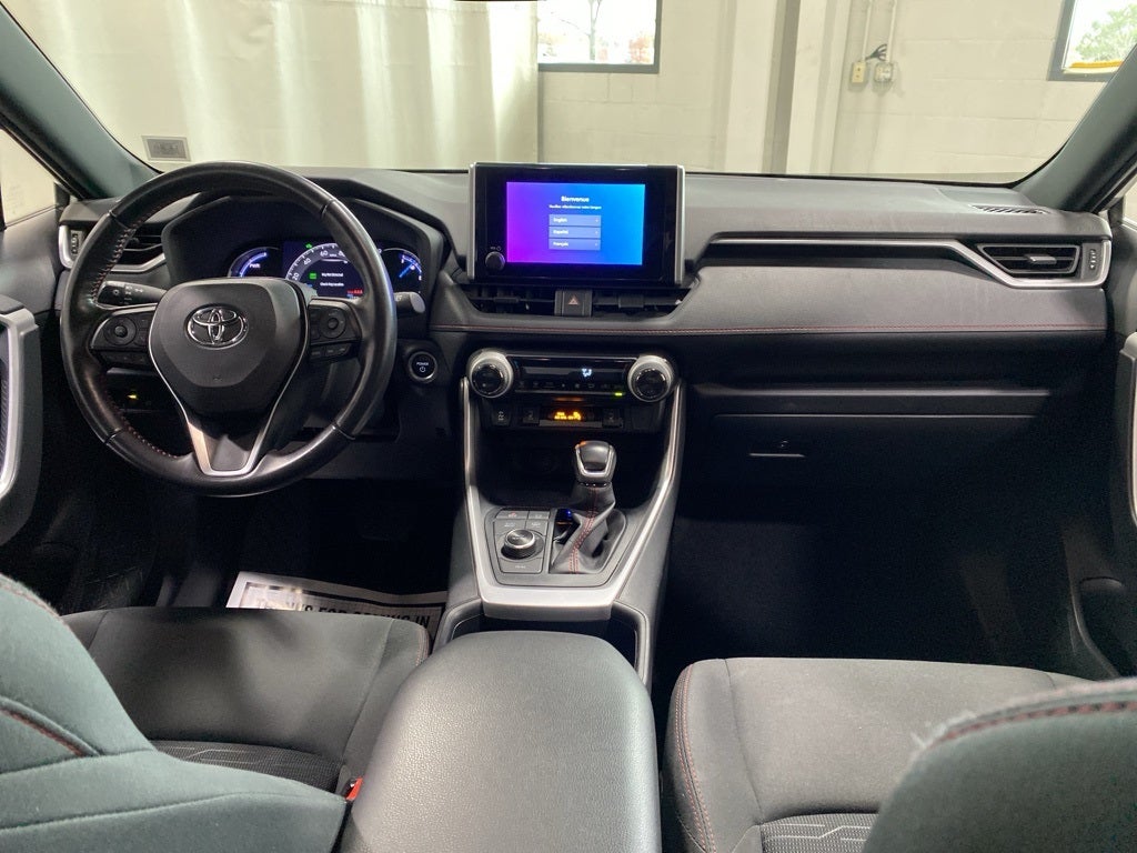 2023 Toyota RAV4 Prime SE