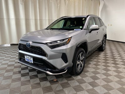 2023 Toyota RAV4 Prime SE