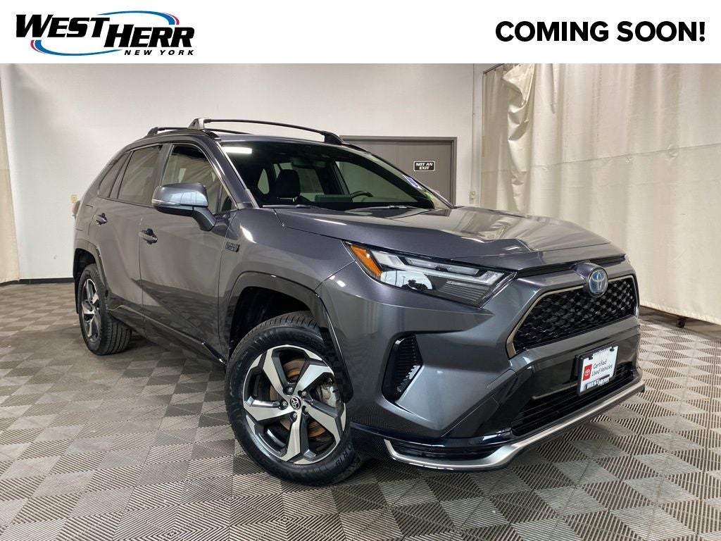 2023 Toyota RAV4 Prime SE
