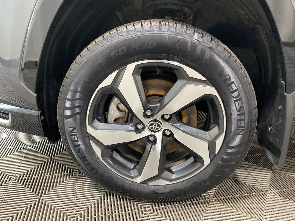 2023 Toyota RAV4 Prime SE