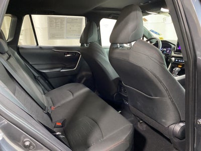 2023 Toyota RAV4 Prime SE