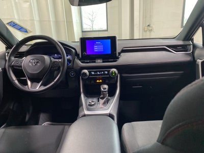 2023 Toyota RAV4 Prime SE