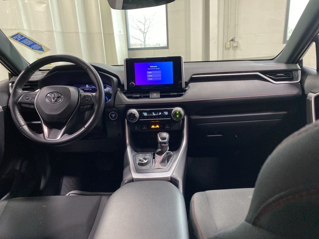 2023 Toyota RAV4 Prime SE