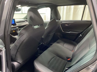 2023 Toyota RAV4 Prime SE