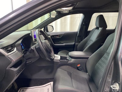 2023 Toyota RAV4 Prime SE