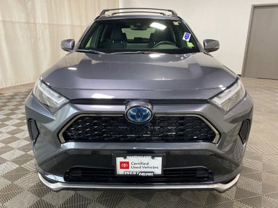 2023 Toyota RAV4 Prime SE