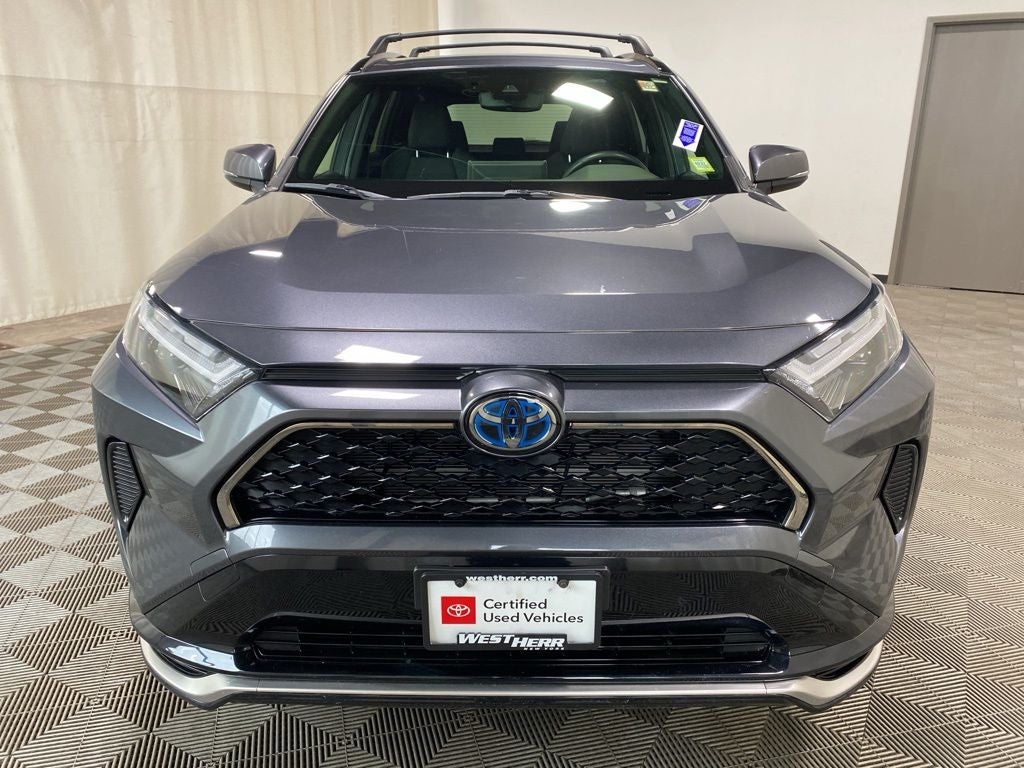2023 Toyota RAV4 Prime SE