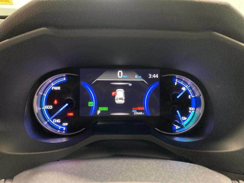 2023 Toyota RAV4 Prime SE