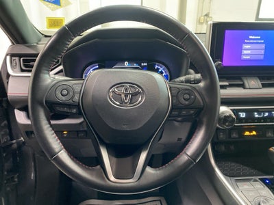 2023 Toyota RAV4 Prime SE