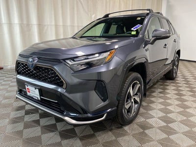 2023 Toyota RAV4 Prime SE