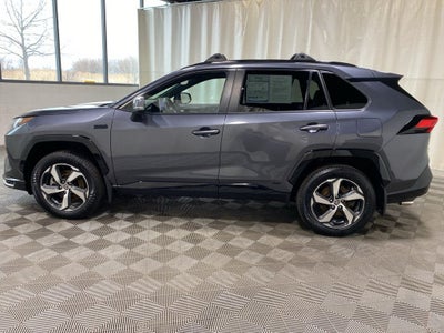 2023 Toyota RAV4 Prime SE
