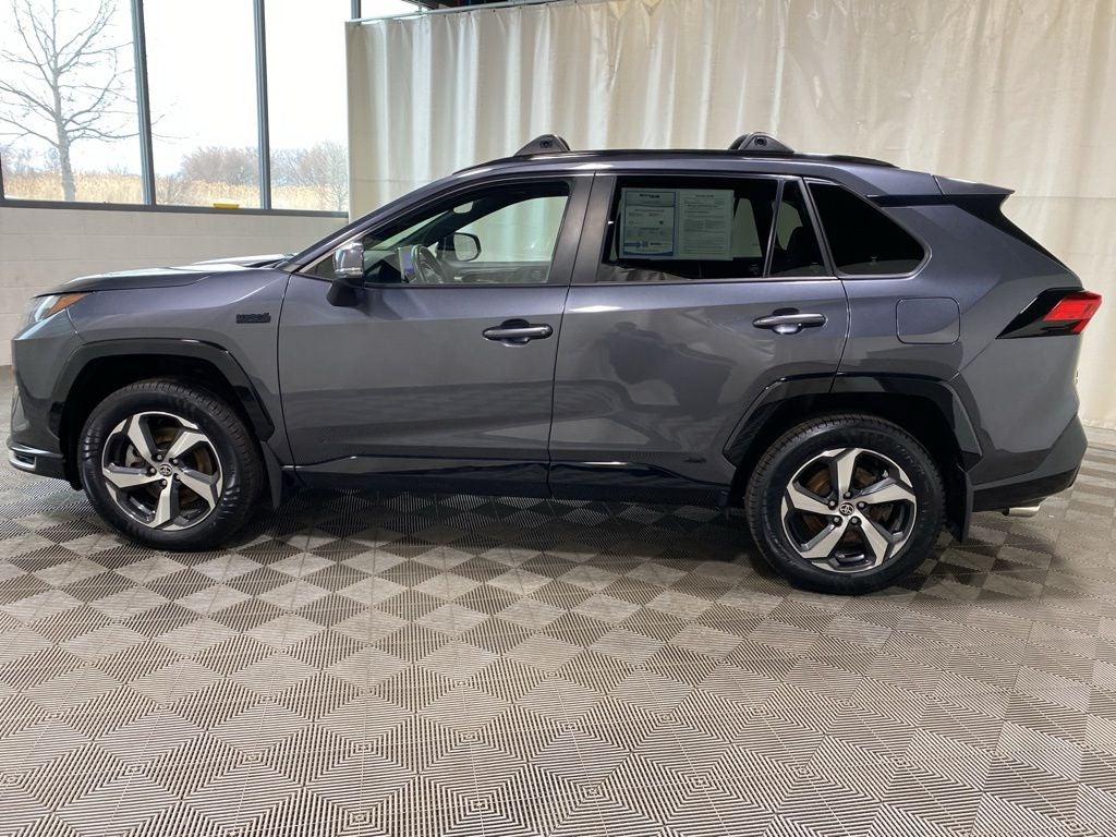 2023 Toyota RAV4 Prime SE