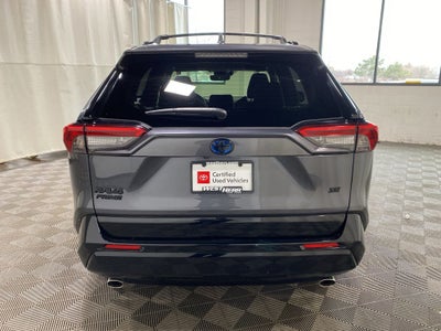 2023 Toyota RAV4 Prime SE