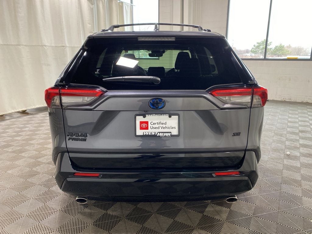 2023 Toyota RAV4 Prime SE