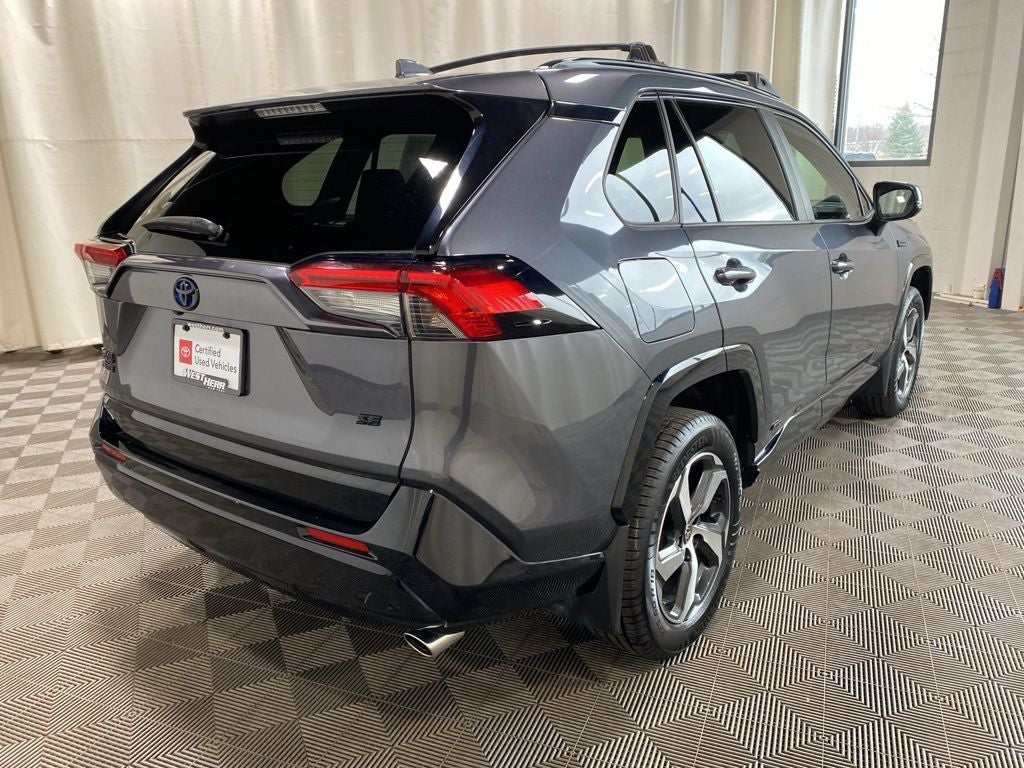 2023 Toyota RAV4 Prime SE