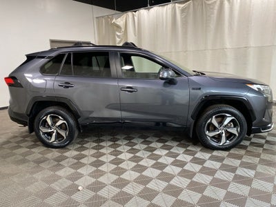 2023 Toyota RAV4 Prime SE