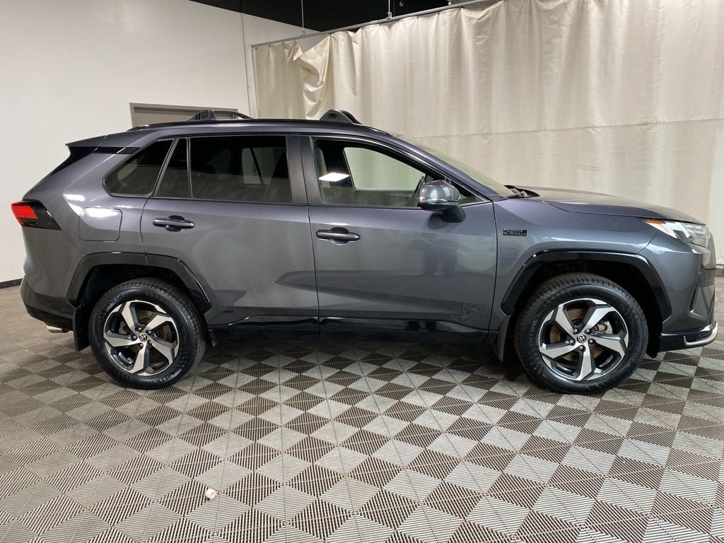 2023 Toyota RAV4 Prime SE