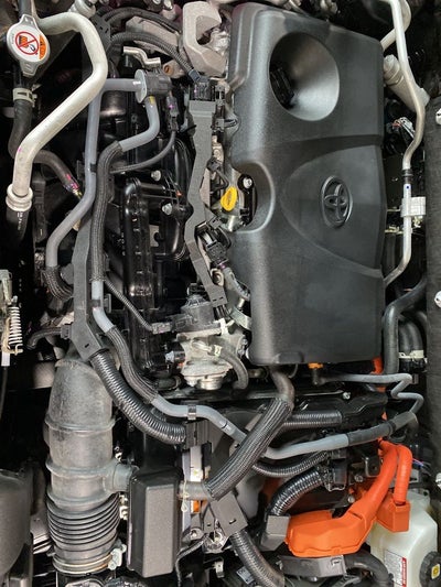 2023 Toyota RAV4 Prime SE