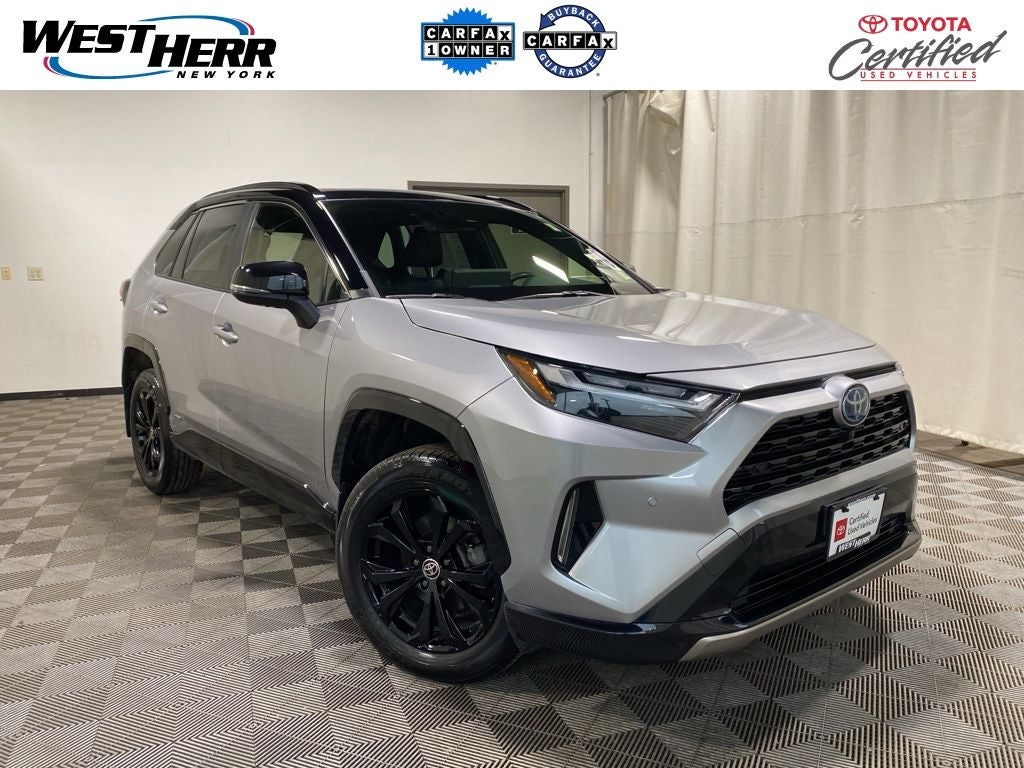 2024 Toyota RAV4 Hybrid XSE
