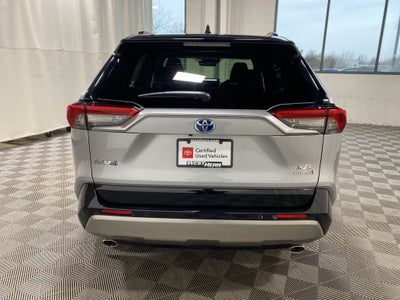 2024 Toyota RAV4 Hybrid XSE
