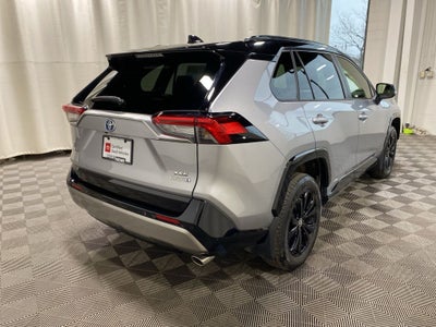2024 Toyota RAV4 Hybrid XSE