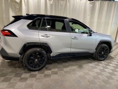 2024 Toyota RAV4 Hybrid XSE