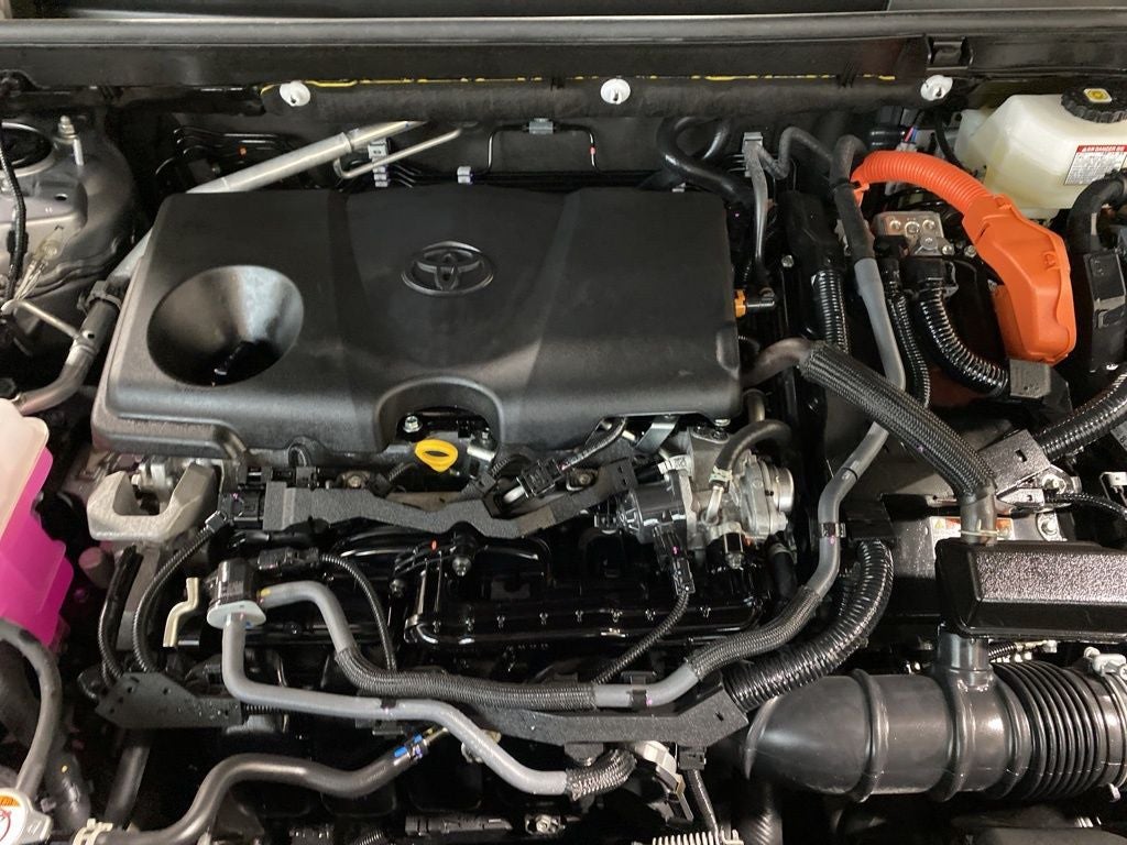 2024 Toyota RAV4 Hybrid XSE