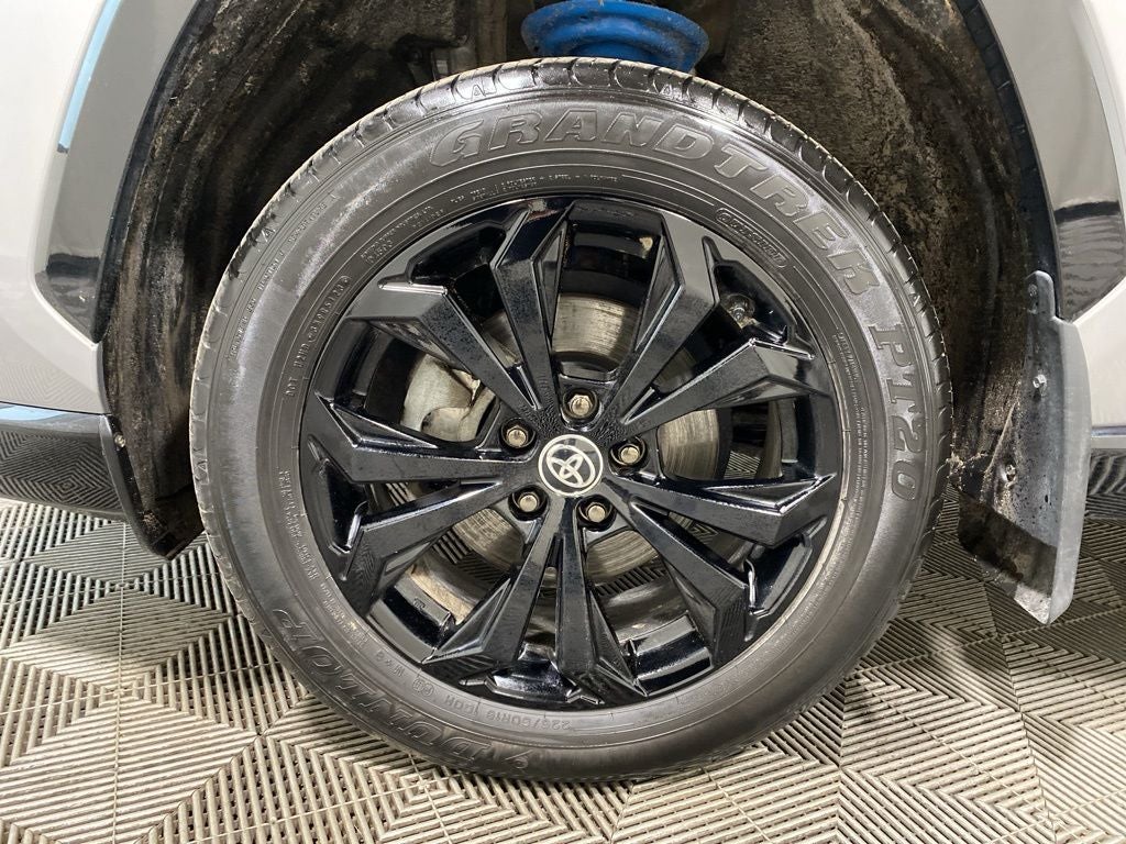 2024 Toyota RAV4 Hybrid XSE