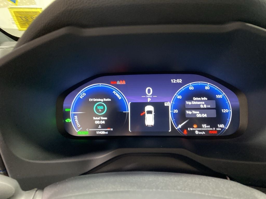 2024 Toyota RAV4 Hybrid XSE