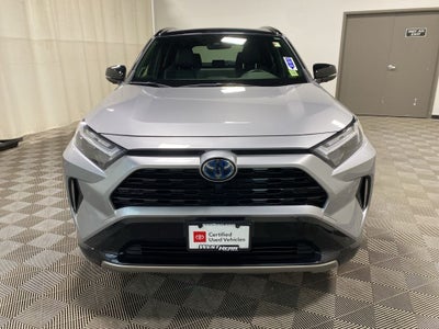 2024 Toyota RAV4 Hybrid XSE