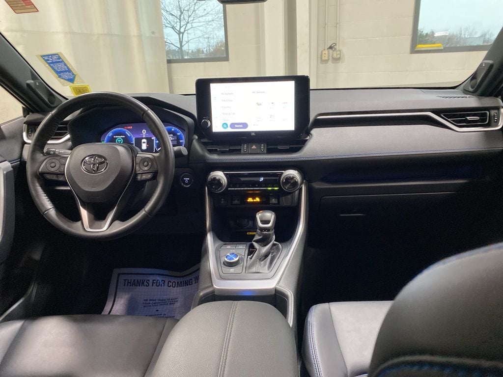 2024 Toyota RAV4 Hybrid XSE