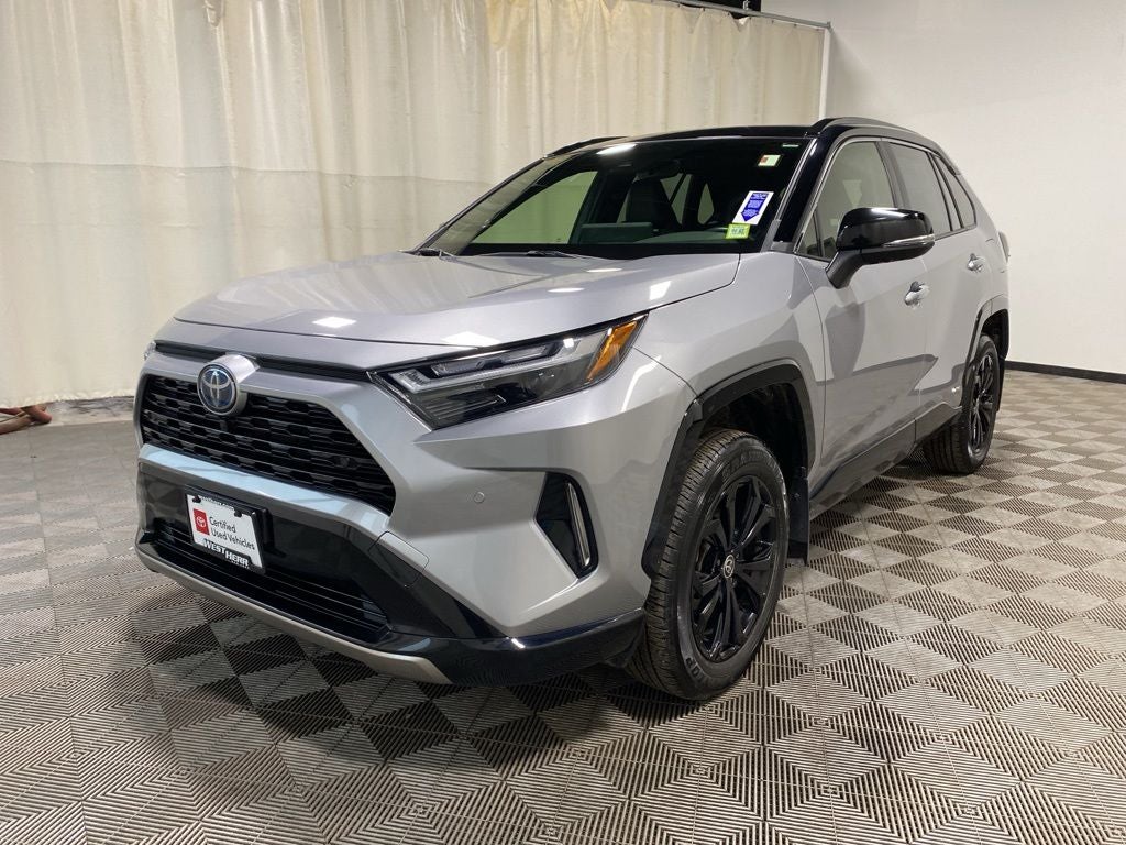 2024 Toyota RAV4 Hybrid XSE