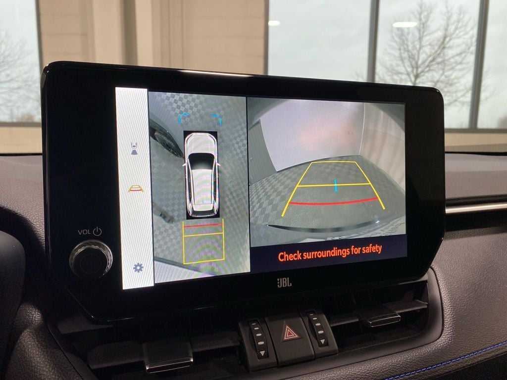 2024 Toyota RAV4 Hybrid XSE