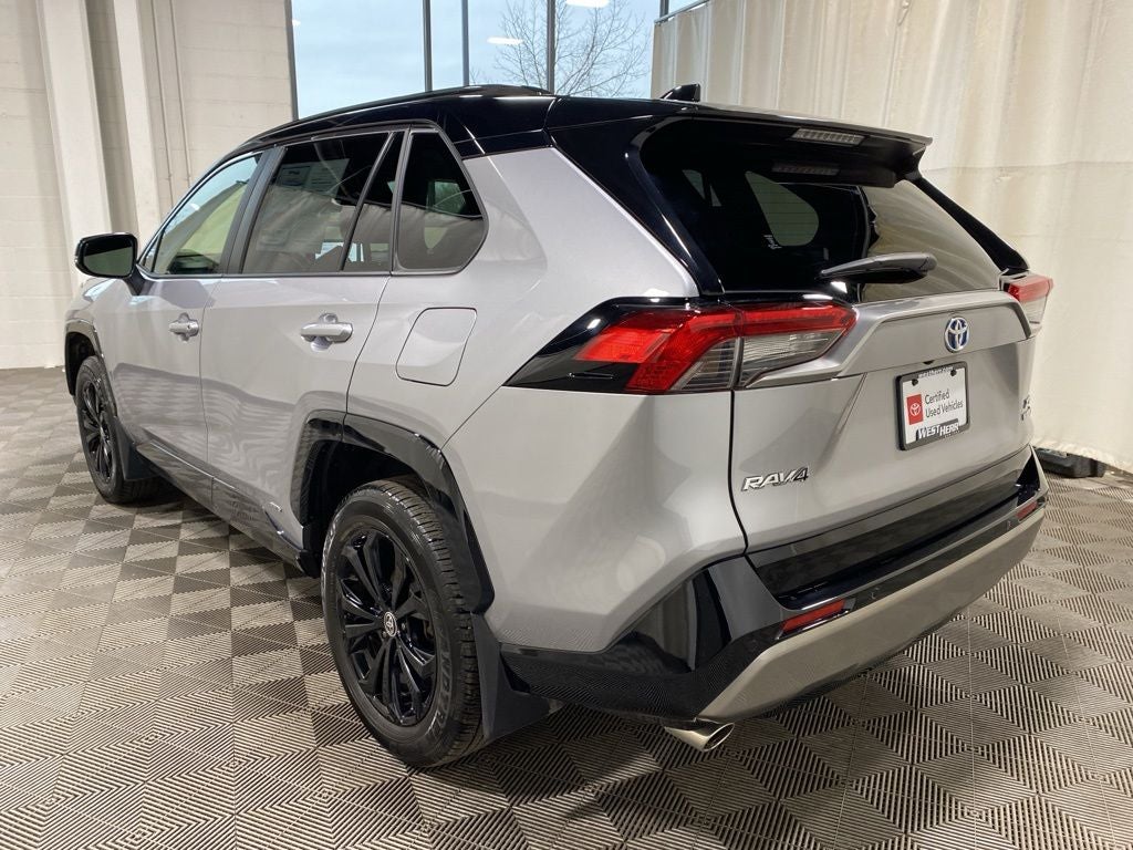 2024 Toyota RAV4 Hybrid XSE