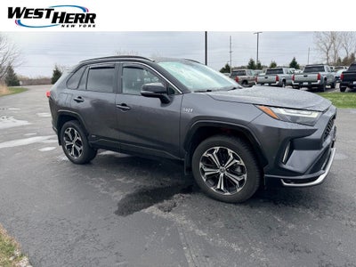 2023 Toyota RAV4 Prime XSE