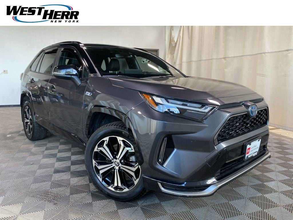 2023 Toyota RAV4 Prime XSE