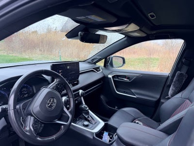 2023 Toyota RAV4 Prime XSE