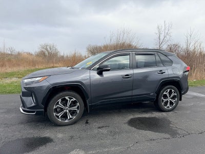2023 Toyota RAV4 Prime XSE
