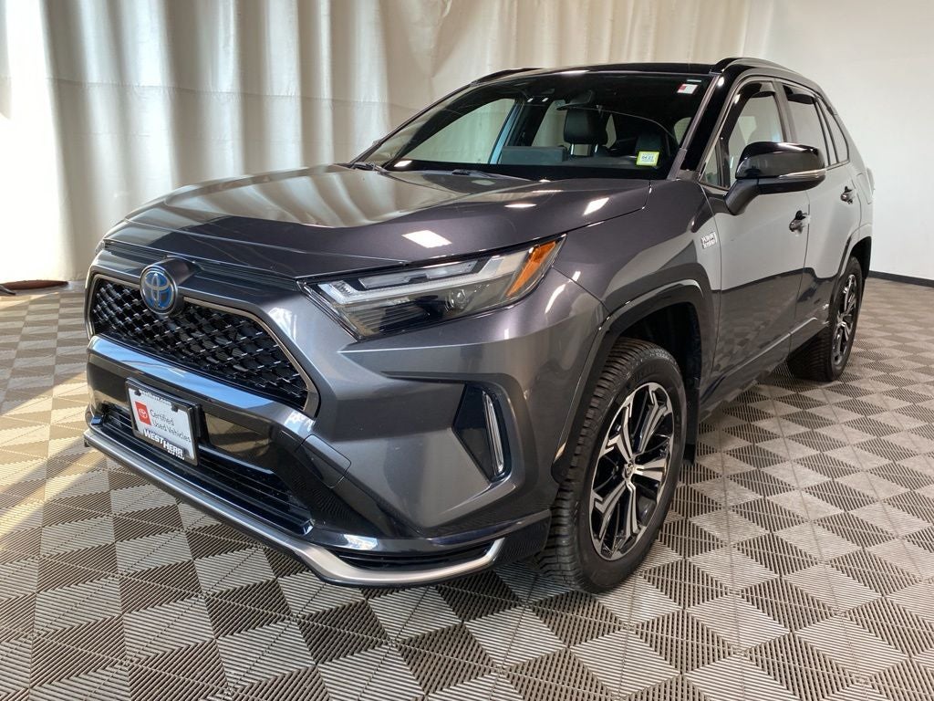 2023 Toyota RAV4 Prime XSE
