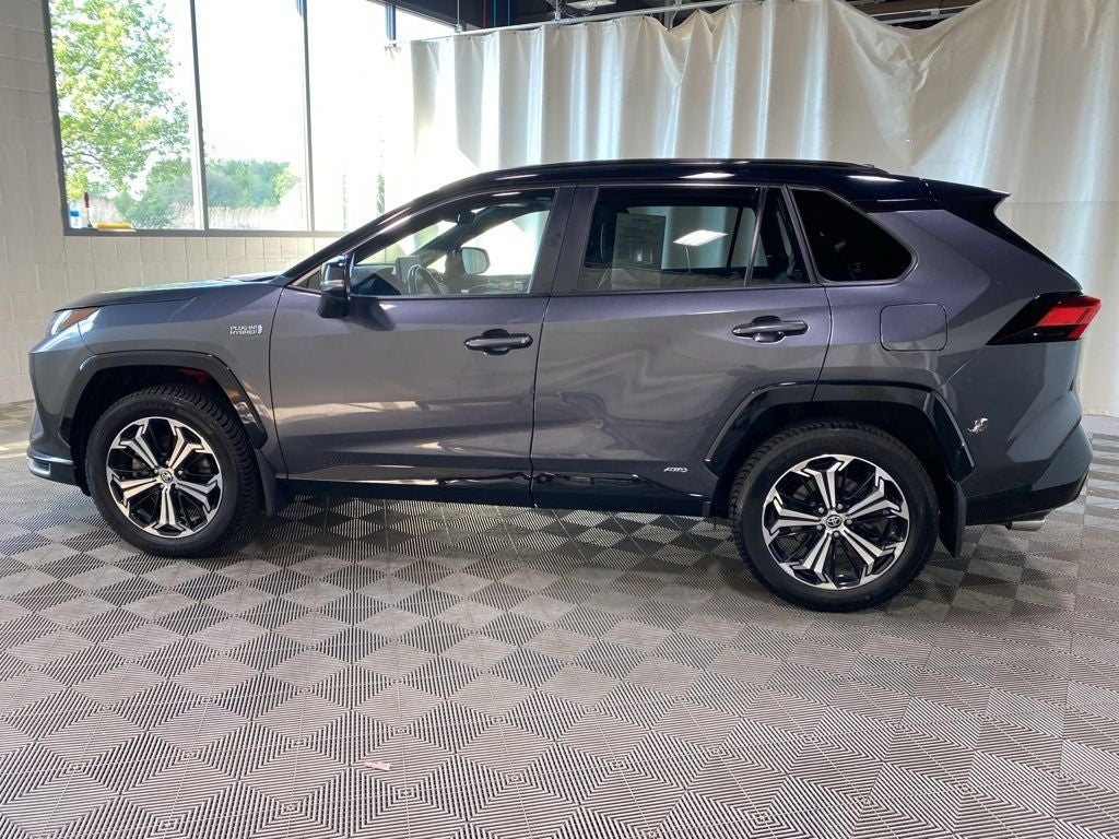 2023 Toyota RAV4 Prime XSE